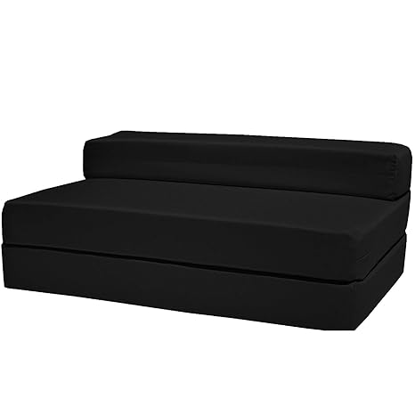 Gilda Futon Z Adult Sofa Bed Standard Cushion Deluxe Fold Out