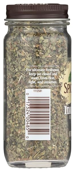 SPICE ISLANDS ITALIAN HERB SEASONING, 0.65 OUNCE