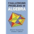 Challenging Problems in Algebra (Dover Books on Mathematics)
