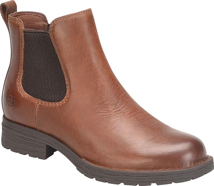 born cove waterproof chelsea boot