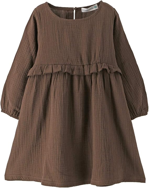 Amazon キャサリンコテージ カジュアル 春夏 コットン100 ダブルガーゼフリル ワンピース 子供服 女の子 キッズ Qs044 Tak ワンピース チュニック 通販