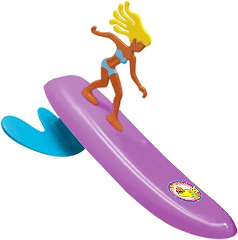 Surfer Dudes Wave Powered Mini-Surfer 