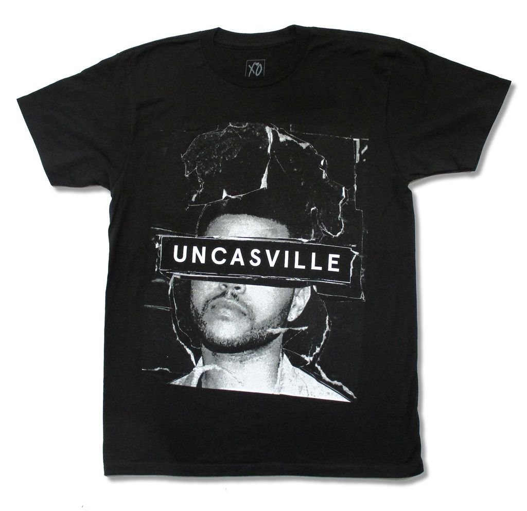 The Weeknd Uncasville 2015 Event S T Shirt 9153 Pilihax