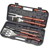 Cuisinart CGS-W13 Wooden Handle Tool Set (13-Piece) , Black