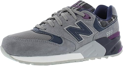 new balance 999 feminino cinza