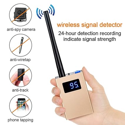 Amazon.com: YTBLF - Detector de señal inalámbrico ...