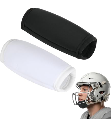 different chip football helmet inserts Liliful 16 Pcs Chin Strap Cover,Classic OSPREY ROOK 50 PACK allowing you to effortlessly Model:SRTP-S-701M trophy-bass
