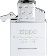 Zippo 65826 Butane Lighter Insert Single Torch Chrome view 3