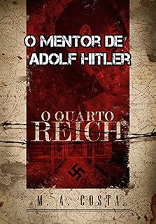 Livro O Mentor de Adolf Hitler: Os cérebros por trás de Adolf Hitler