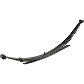 Dorman 43-883 Rear Leaf Spring Compatible with Select Ford Models | Compatible With Select 1980-1996 Ford Models; Replaces E7TA5560NA, E7TZ5560C