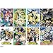 LebriTamFa Hot Anime Posters Wall Poster Print (My Hero Academia, 8Pcs)