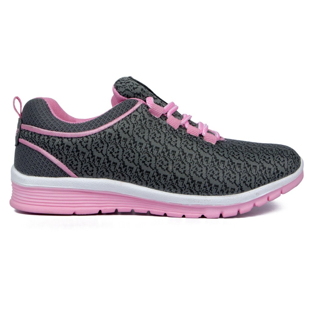 asian shoes butterfly 05 dark grey women's sports shoes