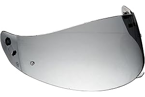 HJC Helmets HJ-17 Unisex-Adult Flip-Up-Helmet-Style Replacement Helmet Face Shield