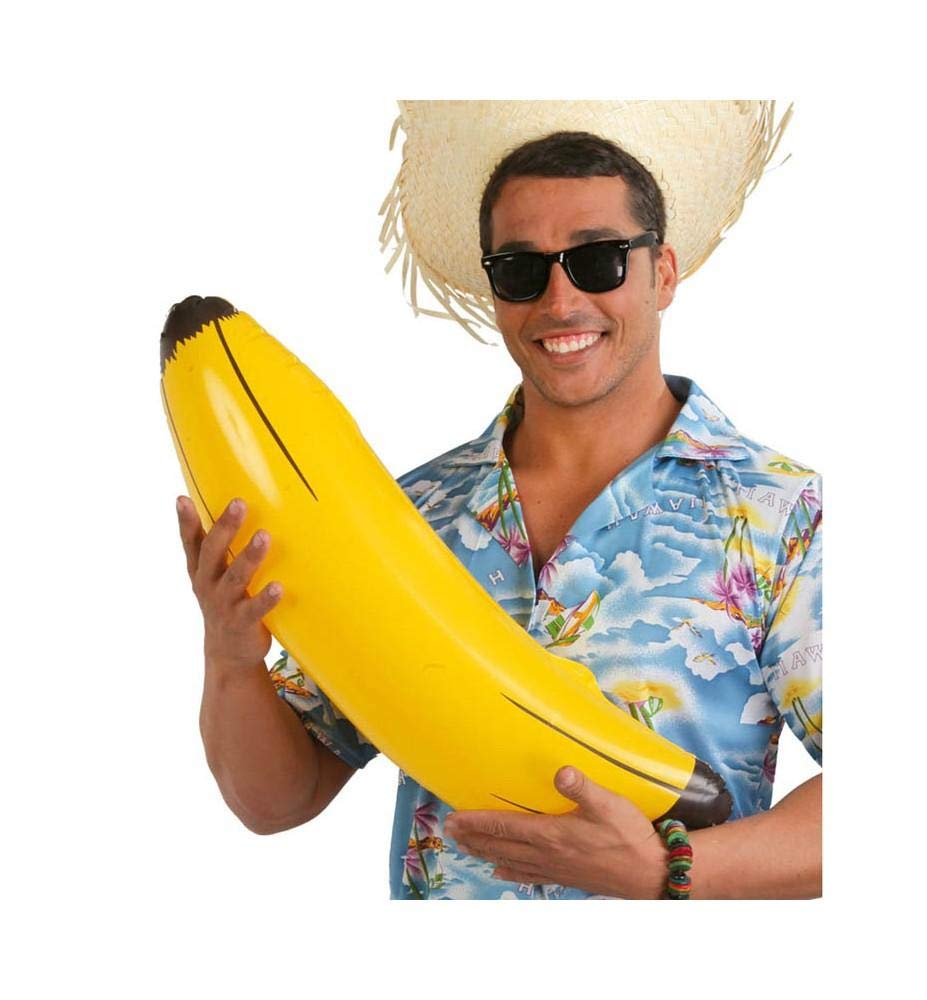 FIESTAS GUIRCA Banana Inflatable 70 cm.