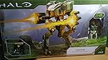 World of Halo Deluxe Figure - Mantide UNSC e Spartan EVA - Sistema di difesa armatura - Costruisci il tuo universo Halo