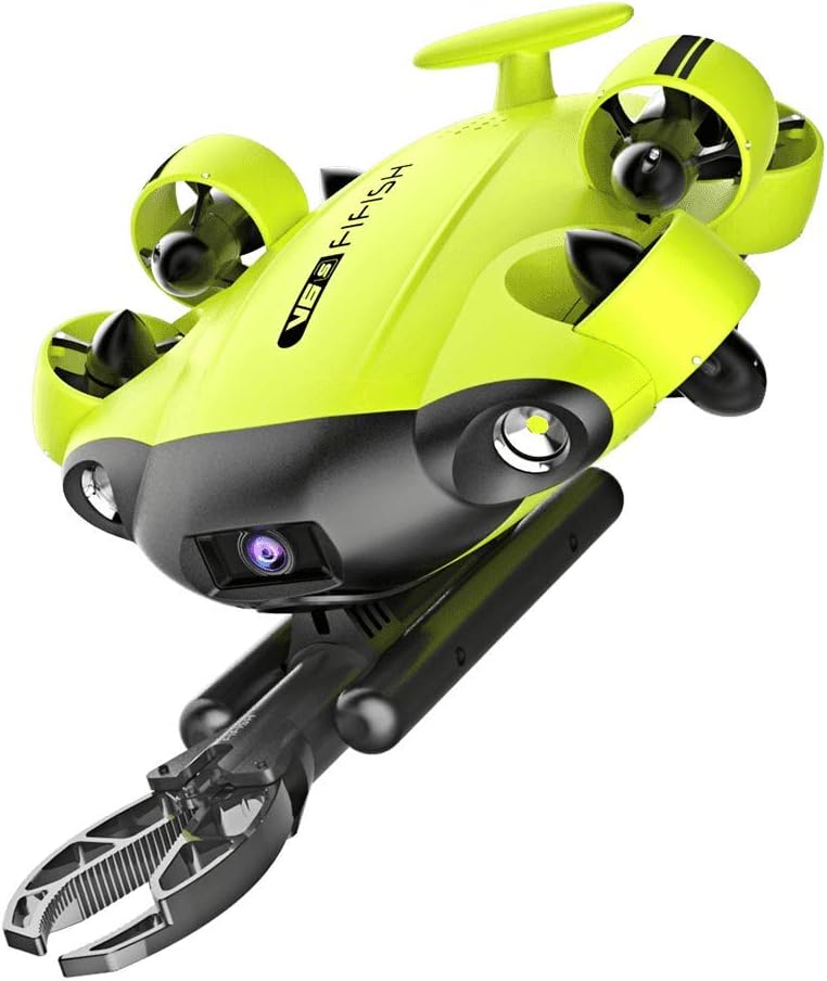 underwater robotic arm