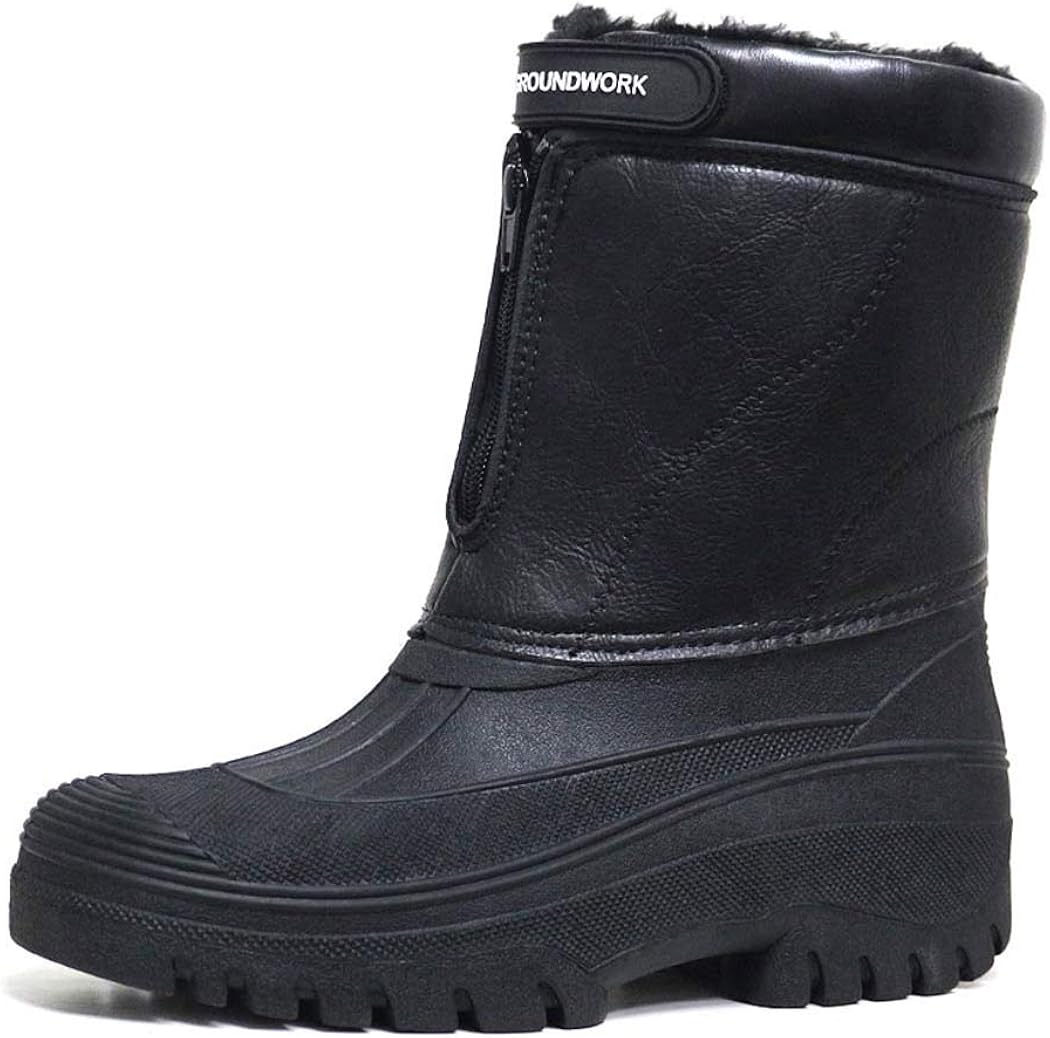 groundwork mucker boots