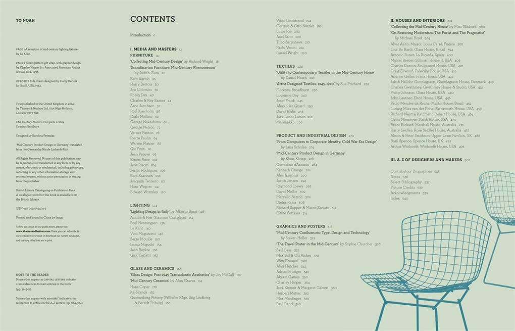 Mid-Century Modern Design: A Complete Sourcebook