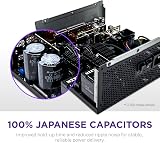 NZXT C1200 Gold ATX 3.1 Fully Modular 1200W Power Supply view 7