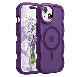 Amzfield Magnetic for iPhone 14 Case, for iPhone 13