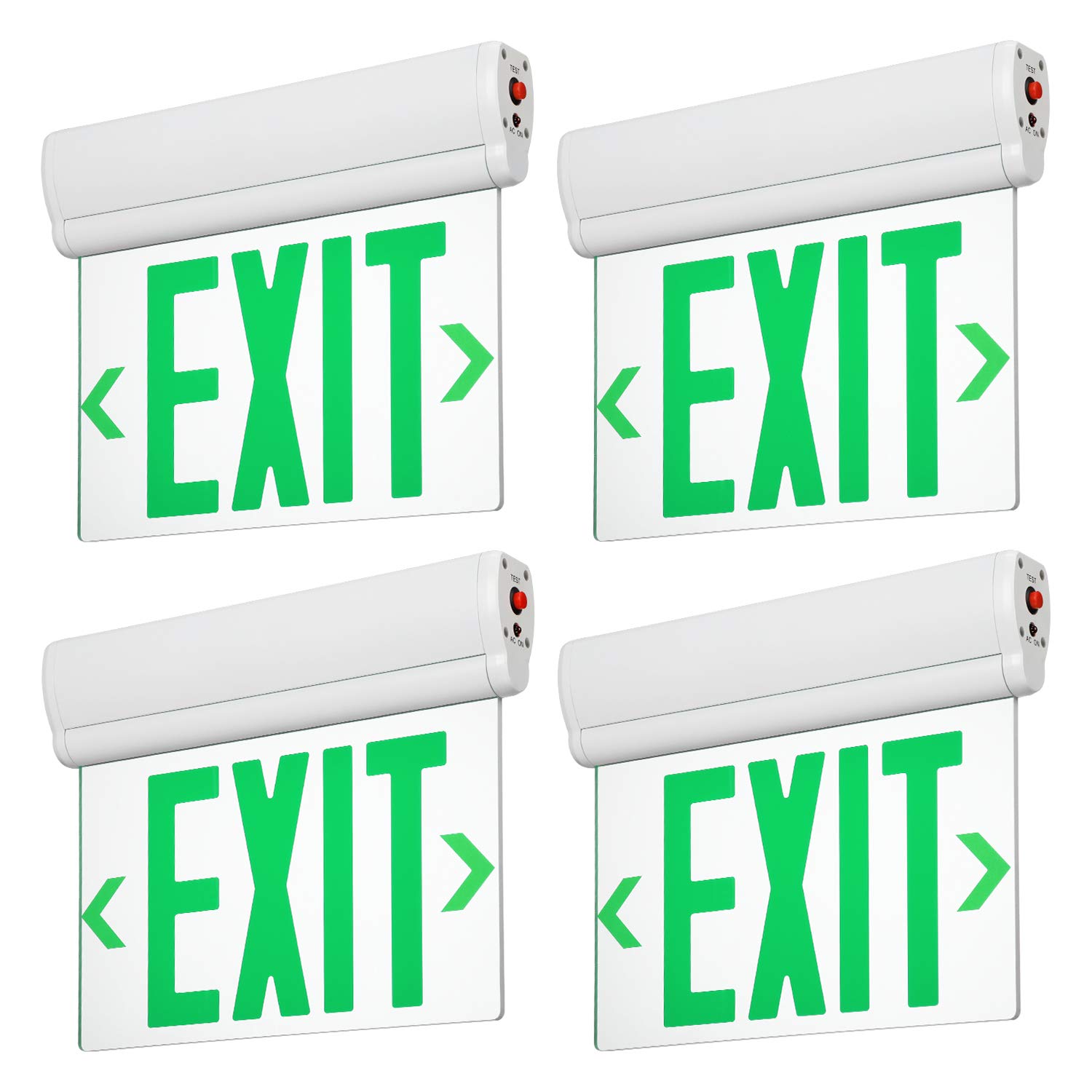 Best Building Exit Signs
