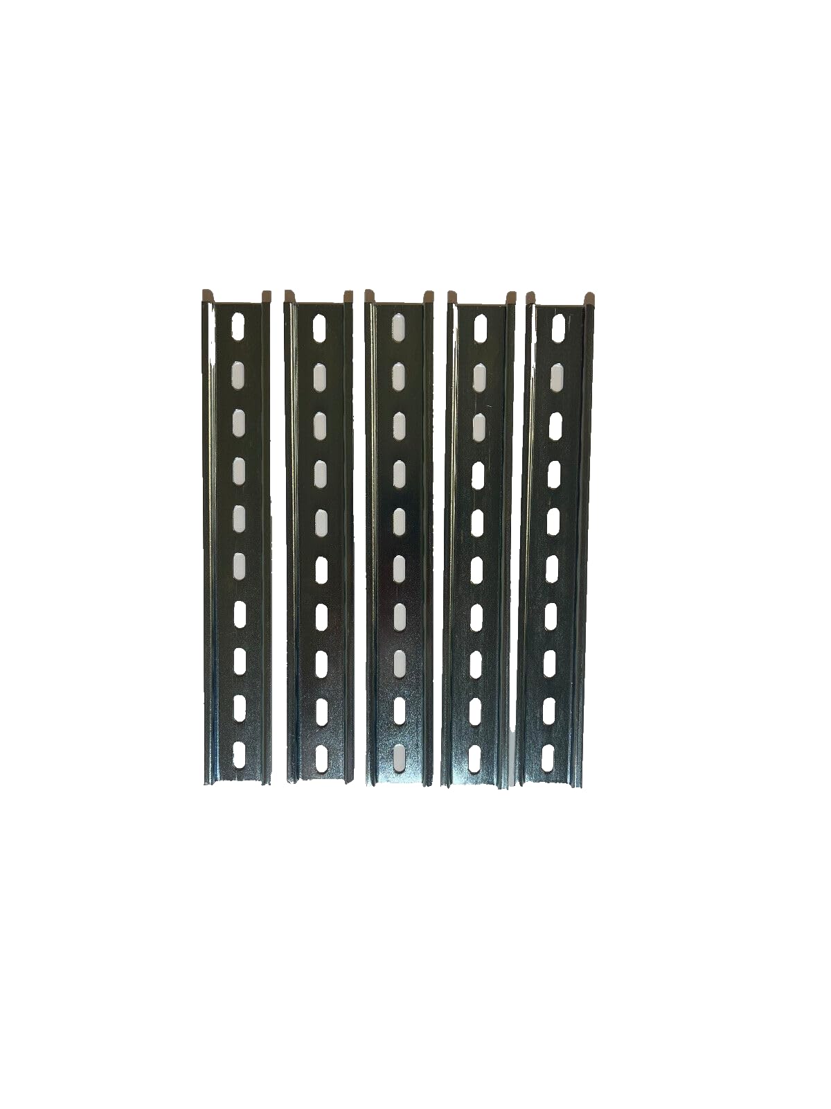 International Connector T&G 5 Pieces DIN Rail