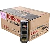 Wilson US Open Extra Duty Tennis Balls (Case)