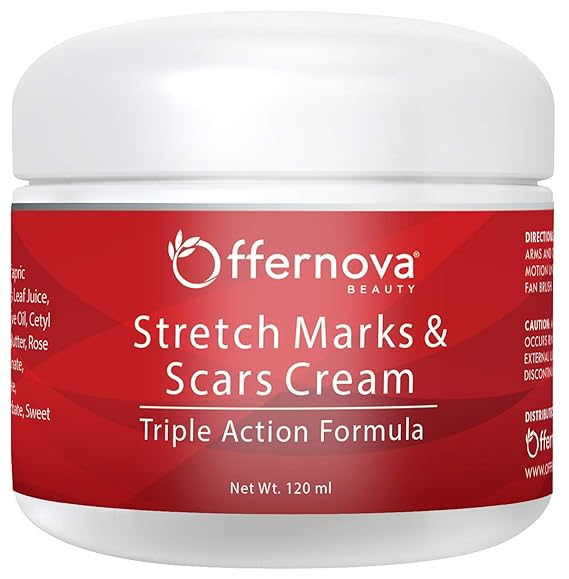 cream for stretch marks on arms