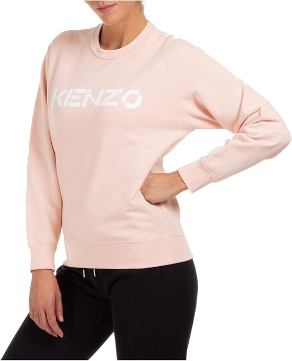 light pink kenzo shirt