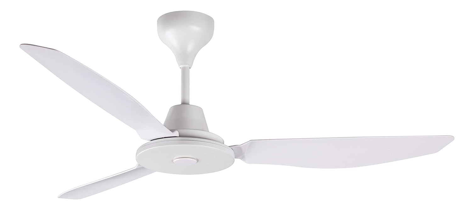 Buy Anemos Typhoon Wh Ceiling Fan White 12 X 52 In Online At Low