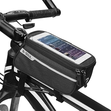 cycling pouch phone