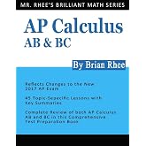 AP Calculus AB &amp; BC: AP Calculus Exam Review Book