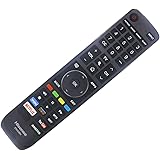 DEHA TV Remote Control for Hisense 55H9D Television