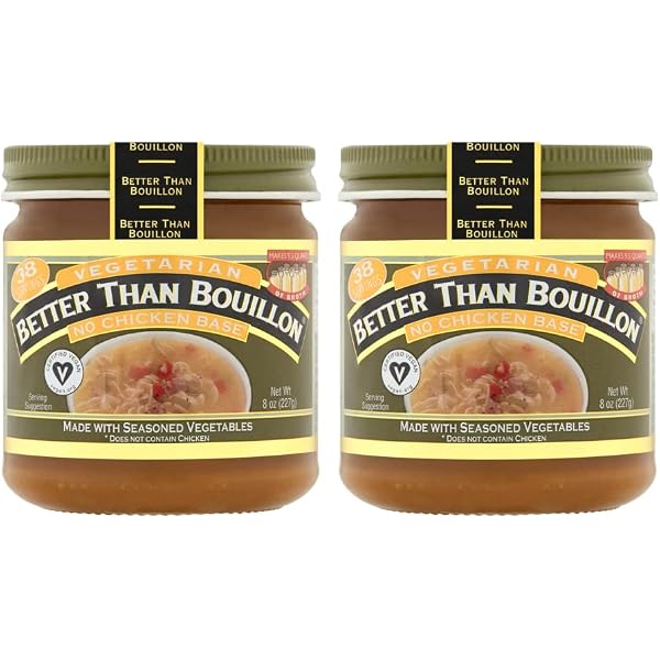 Better Than Bouillon Organic Roasted Beef Base - 3 Pack, 21 Oz Each (63 Oz Total)