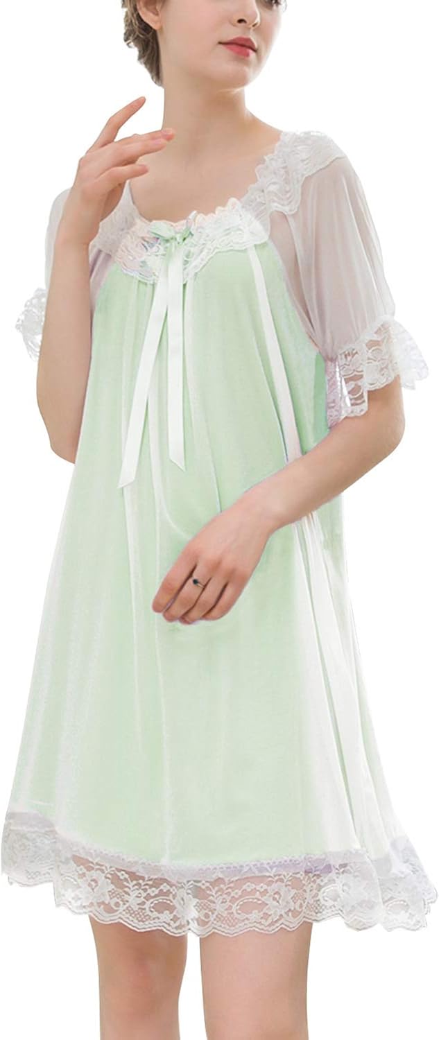 1960s - 1970s Lingerie & Nightgowns F5A