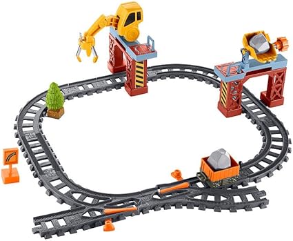 fisher price ez play railway