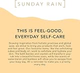 Sunday Rain Day Bliss Body Scrub Green Tea Mandarin 250ml view 6