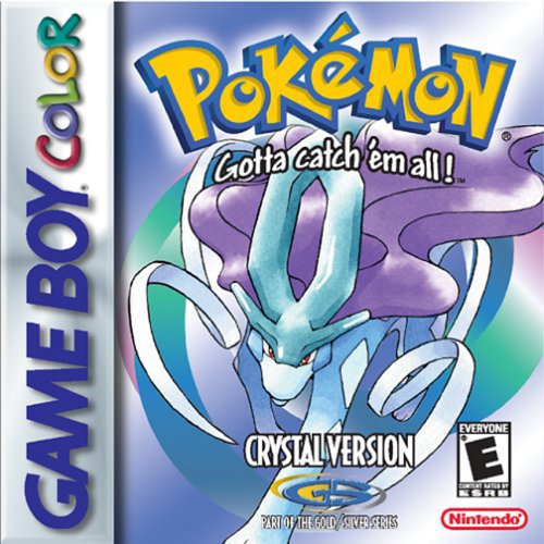 #27 — Pokémon Crystal