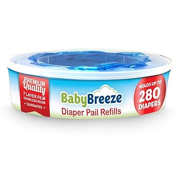 playtex diaper genie refill bags