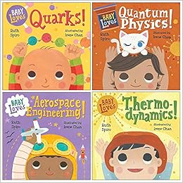 baby loves quarks