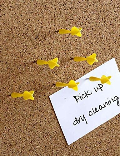 20Pcs Dart Push Pins Decorative Thumbtacks Home Office Cork Board Photo Wall
