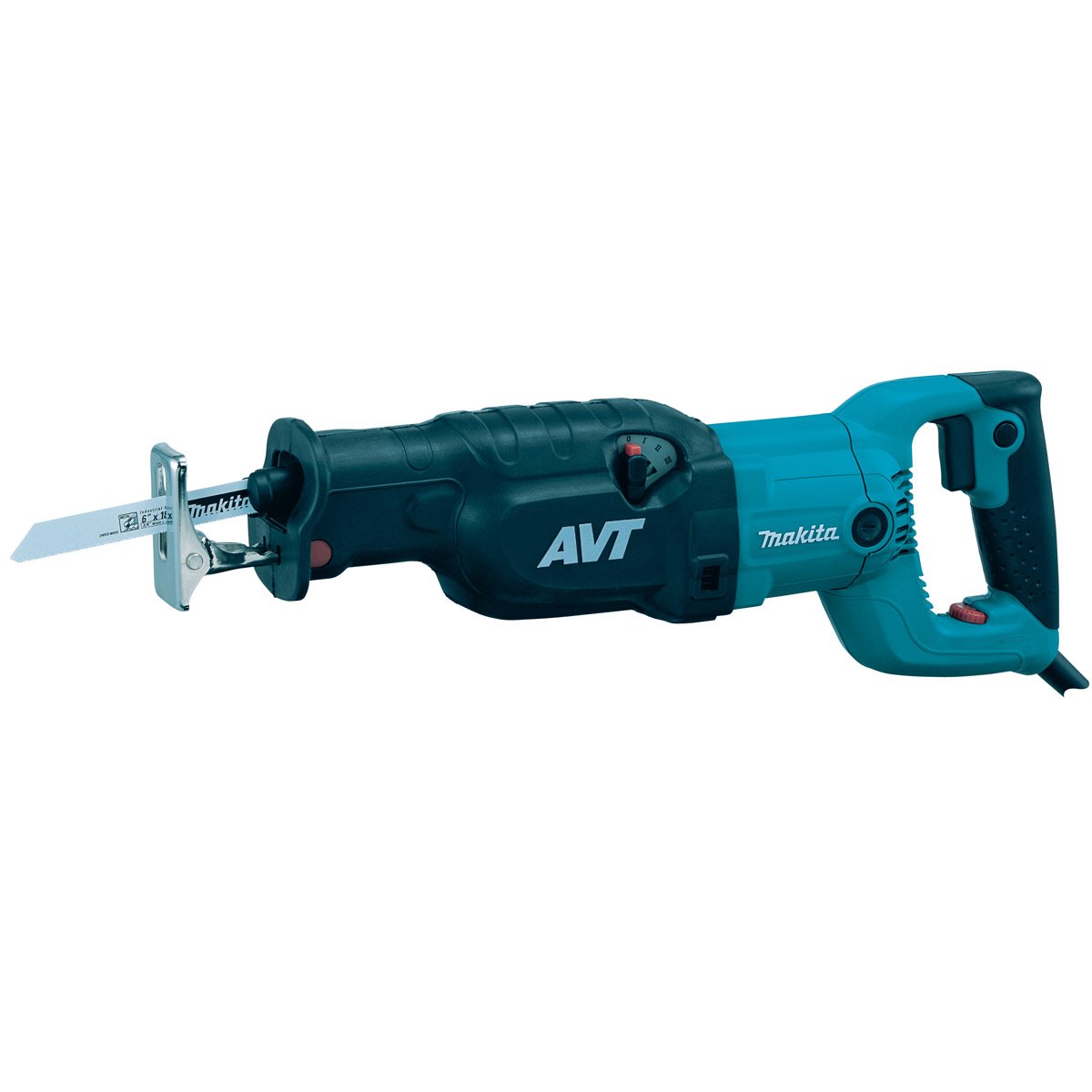 Makita JR3070CT/1 110V AVT Reciprocating Saw Supplied in a Carry Case