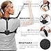 Back Posture Corrector Braces for Women & Men,Upper Back Shoulder Supports Adjustable Effective Comfortable Posture,Posture Straightener Clavicle Supports for Back Pain Relief 