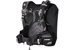 AQUALUNG Aqua Lung Dimension Back Inflation BCD