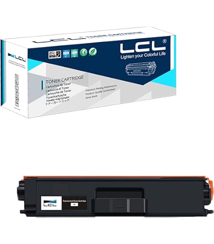 CHINGER Copatible Toner Cartridge Replaceent For Brother TN315 TN310...