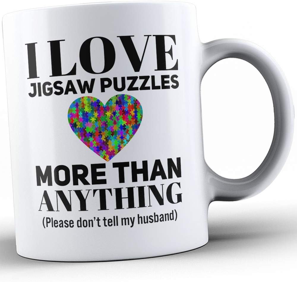 Jigsaw Puzzles Coffee Mug Jigsaw Puzzles