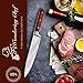 Kitchen Knife Sharpener,Hone,Sharpens, Beveled, Polishes Dull, Serrated, Standard Blades & Chef's Knives, Pairing Knives As Shown On TV By Homegician (Chef's Knife)