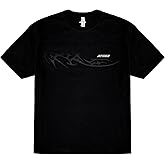 ATEEZ Official Tour Merch Logo T-Shirt