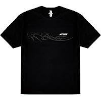Amazon.com: ATEEZ Official Merch Exclusive Seonghwa T-Shirt