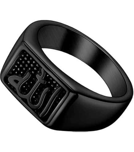 Smart Tasbih-gebedsteller, 0,49 Inch Scherm Draagbare 5 Gebeds Smart Tasbih Zikr-teller, Islamitische Islamitische Gebedstijd Trilalarm Elektronische Telvinger voor Sport (18MM